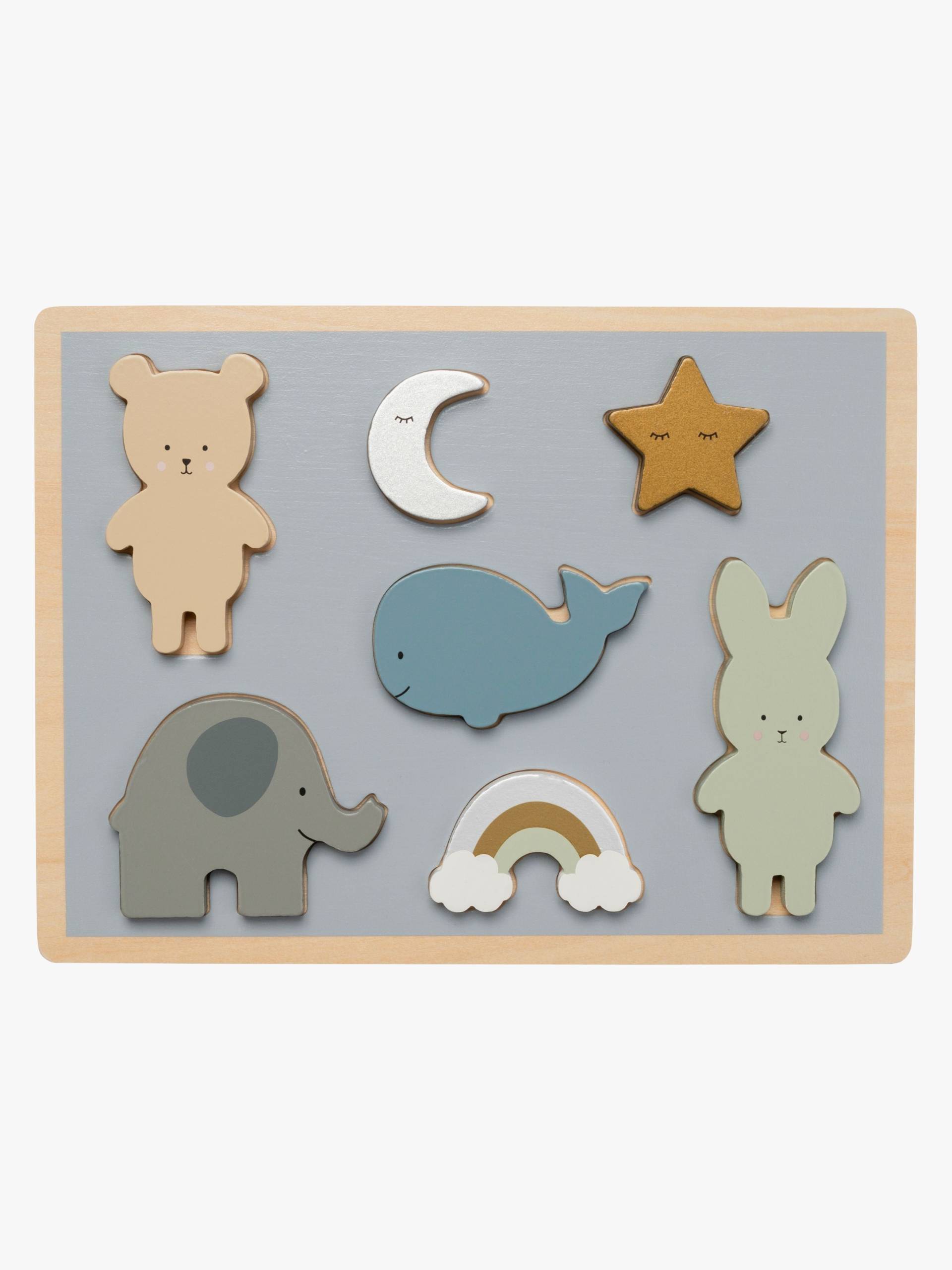 Jabadabado Puzzle Teddy Jabadabado Puzzle Teddy von Jabadabado