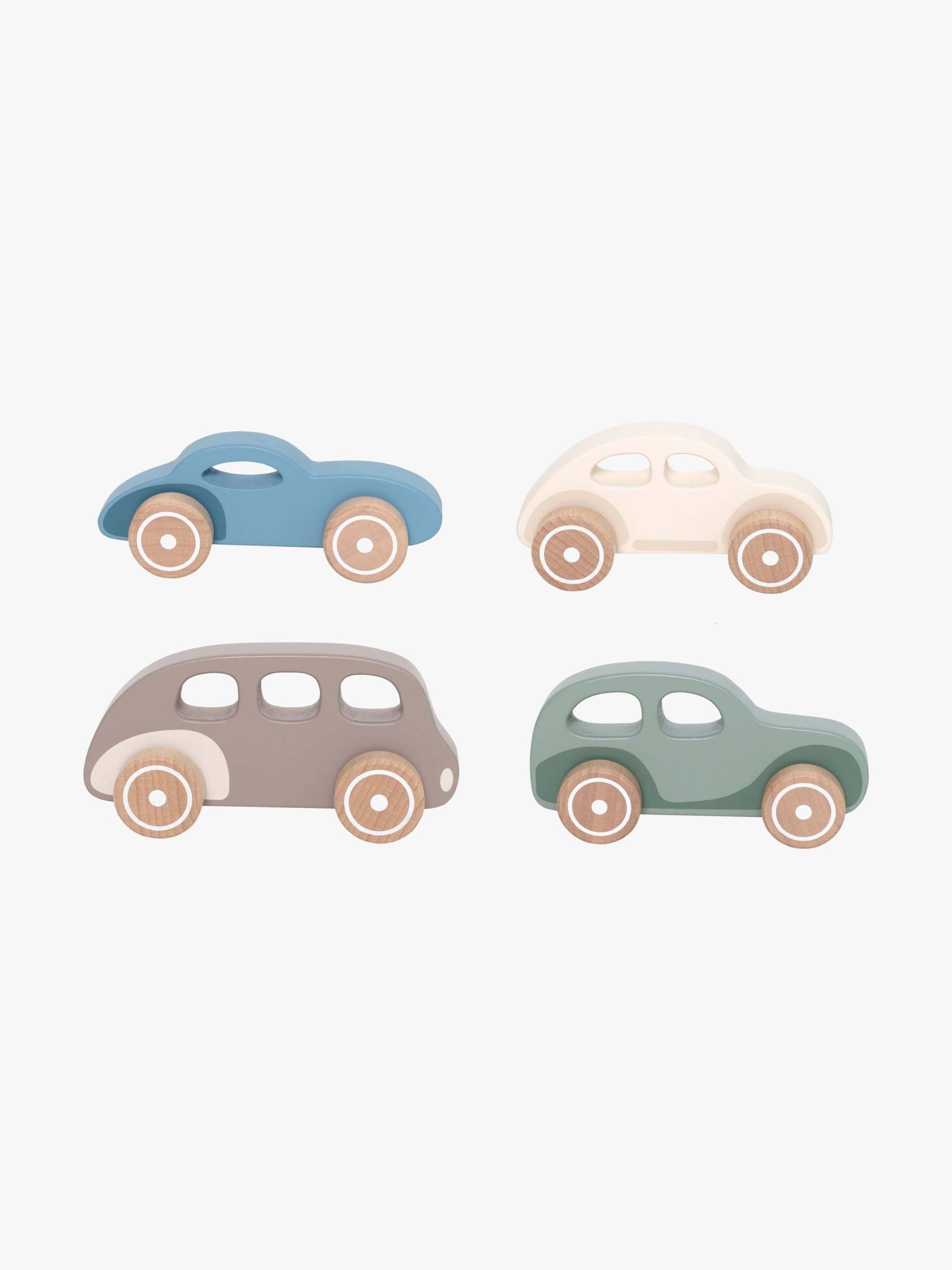 Jabadabado Retro-Autos Geschenkbox Jabadabado Retro-Autos Geschenkbox von Jabadabado