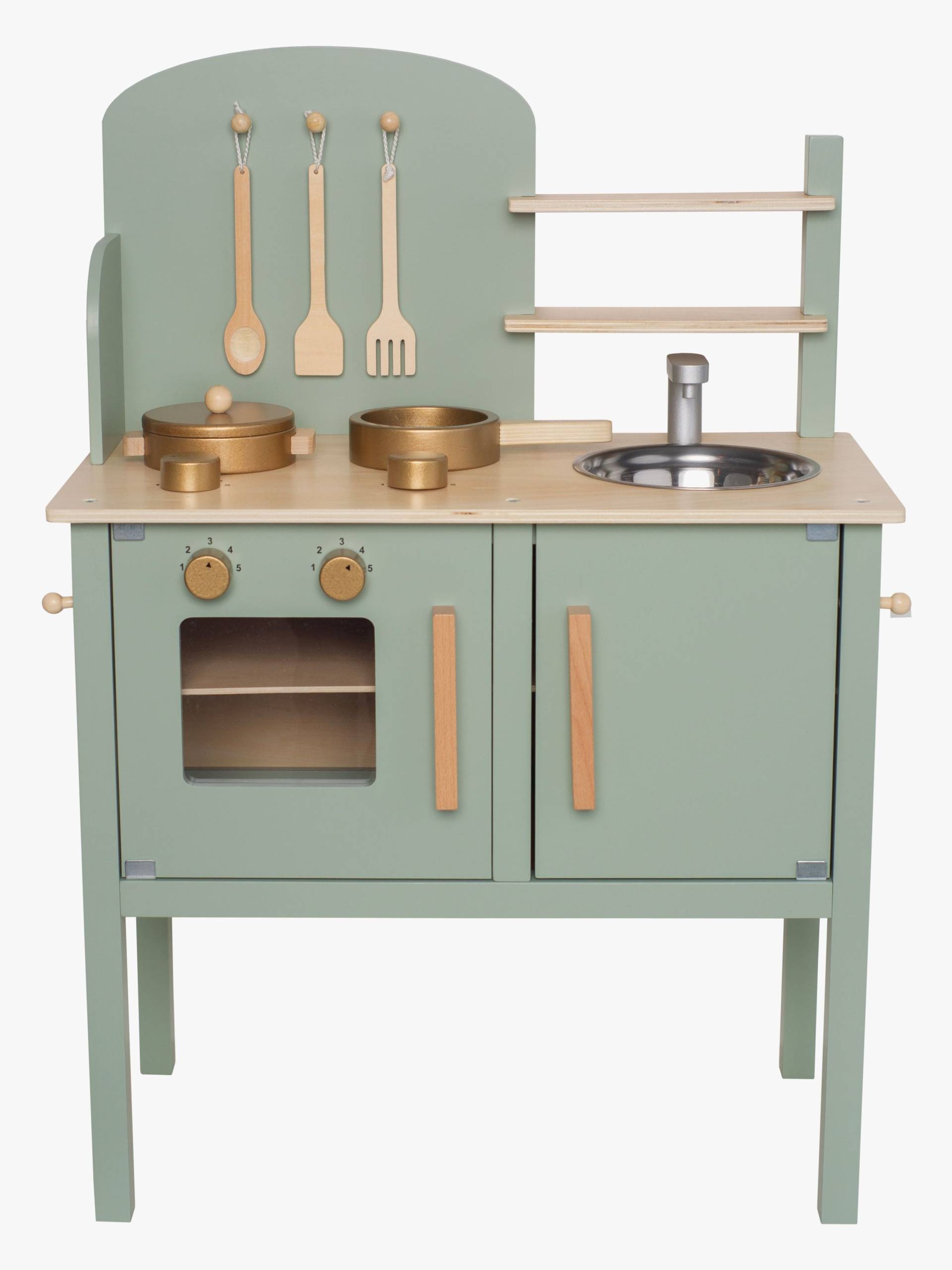 Jabadabado Spielküche, Grün, Kinderküche Jabadabado Spielküche, Grün, Kinderküche von Jabadabado