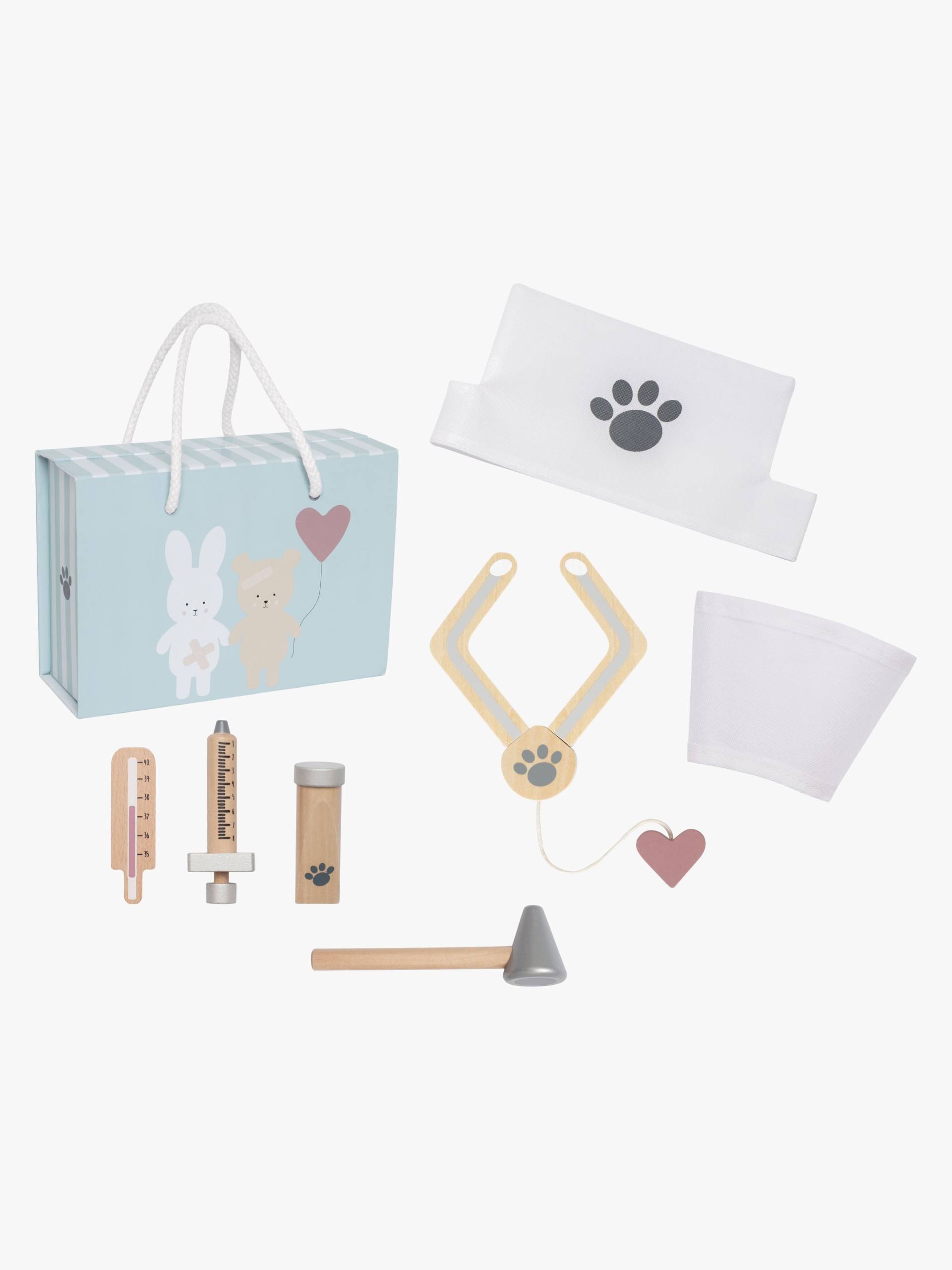 Jabadabado Tierarzt-Tasche Jabadabado Tierarzt-Tasche von Jabadabado