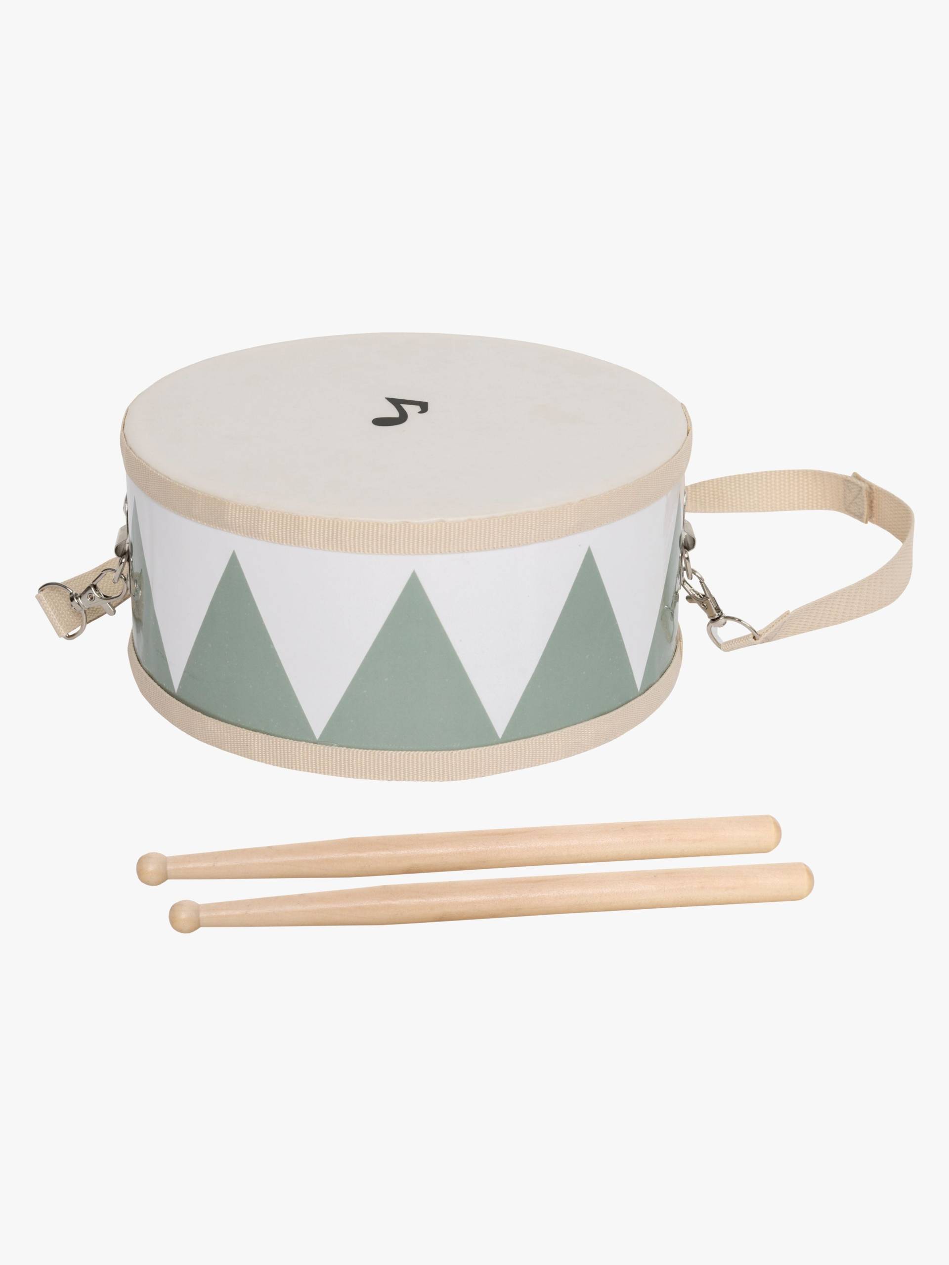 Jabadabado Trommel, Grün Jabadabado Trommel, Grün von Jabadabado