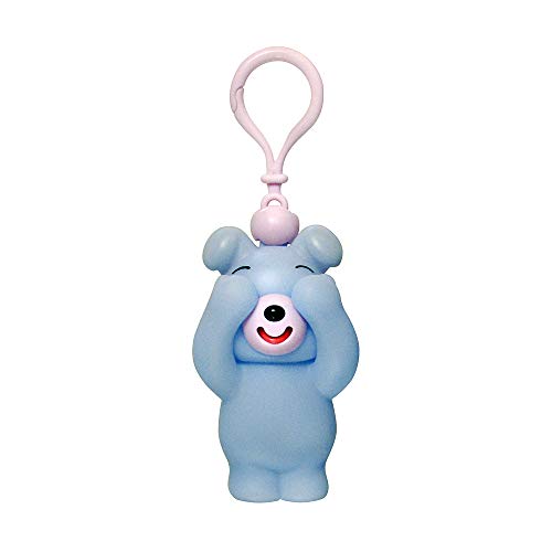 Jabber Ball Jabb-A-Boo Hund, blau, 4543168170421 von Jabber Ball