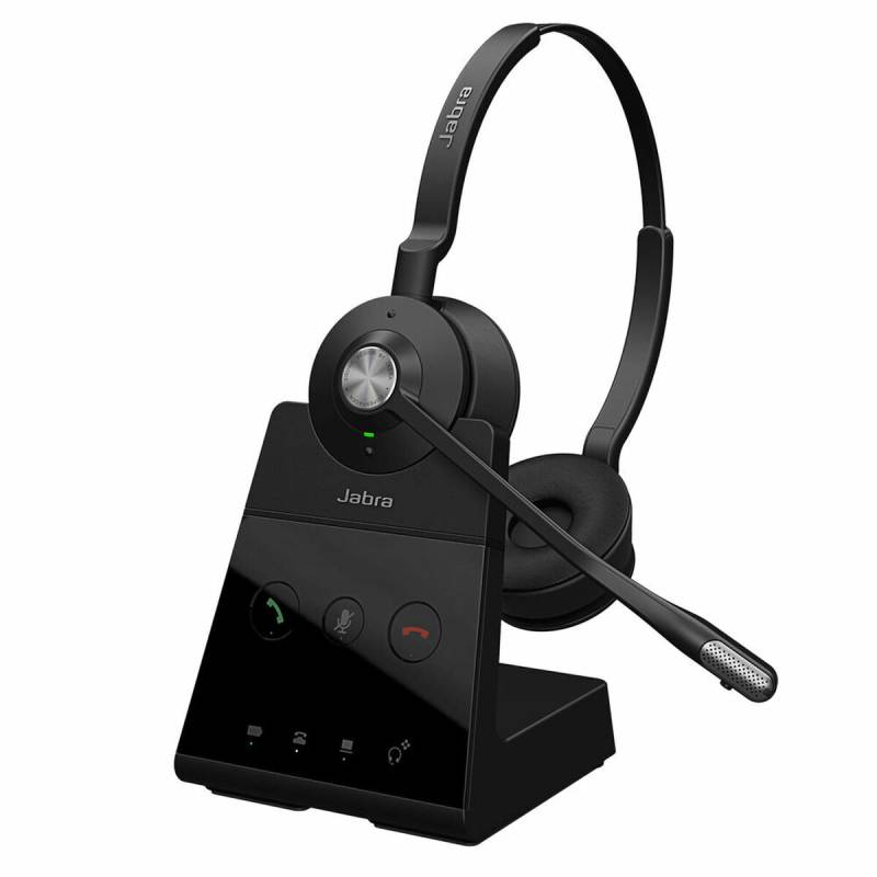 Kopfhörer Jabra 9559-553-111         Schwarz Wireless von Jabra