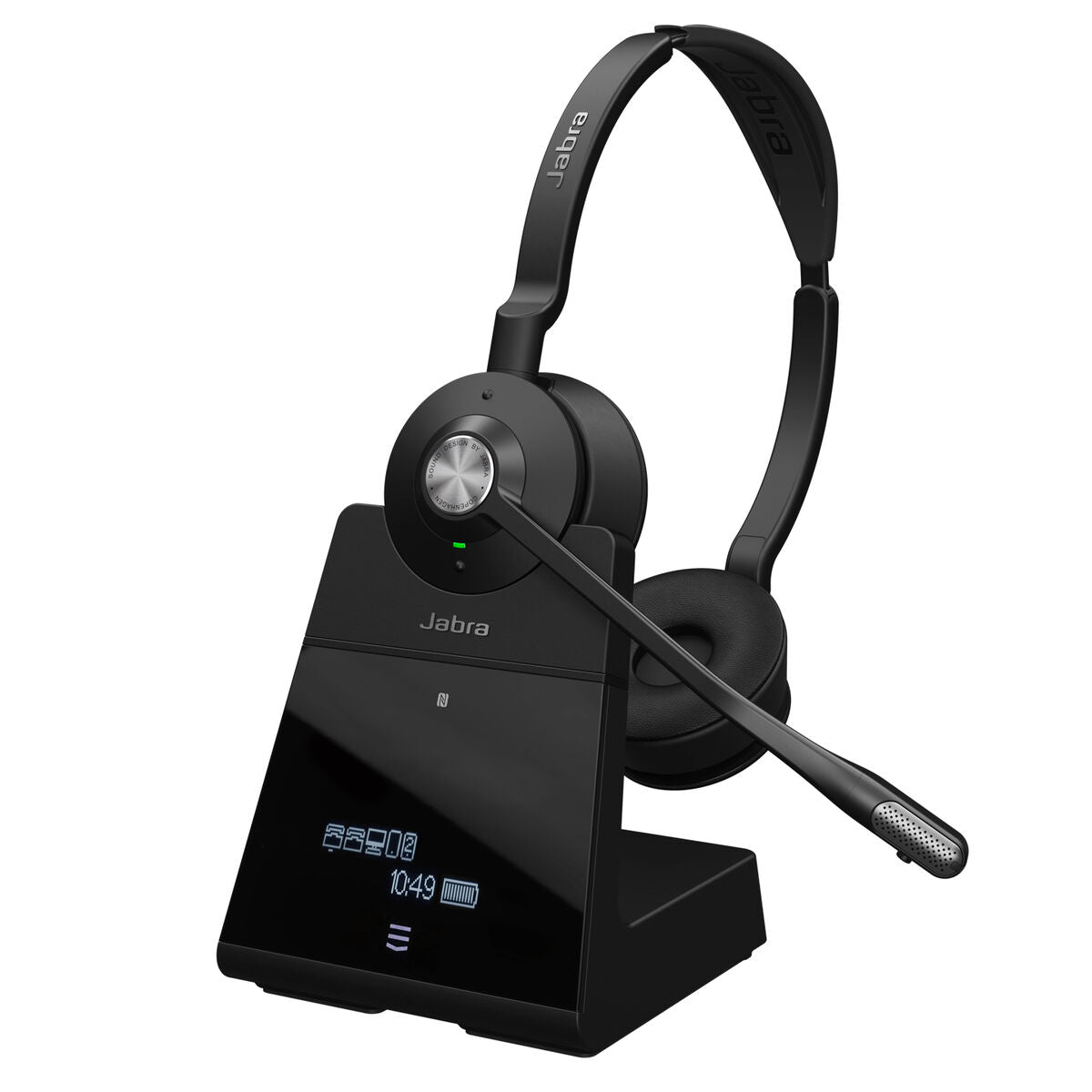 Kopfhörer Jabra ENGAGE 75 Schwarz Äußerlich supra-aurale von Jabra