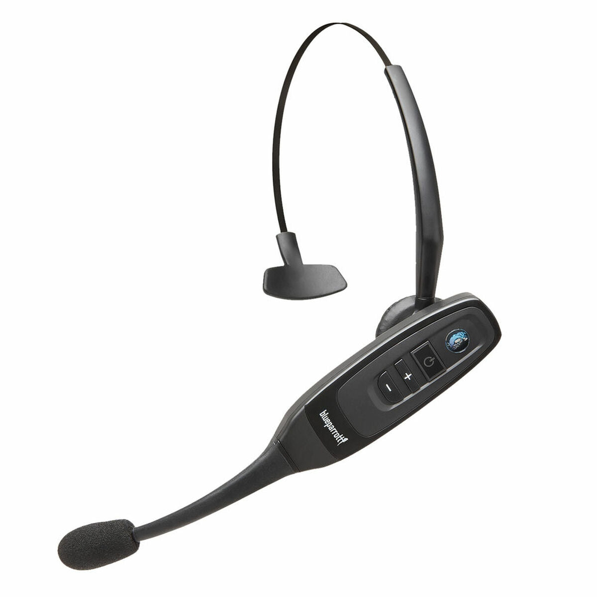 Kopfhörer mit Mikrofon Jabra 204151 Schwarz von Jabra