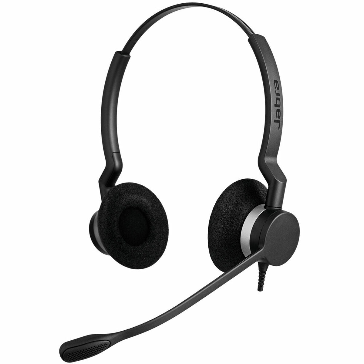 Kopfhörer mit Mikrofon Jabra 2399-829-109 Schwarz von Jabra