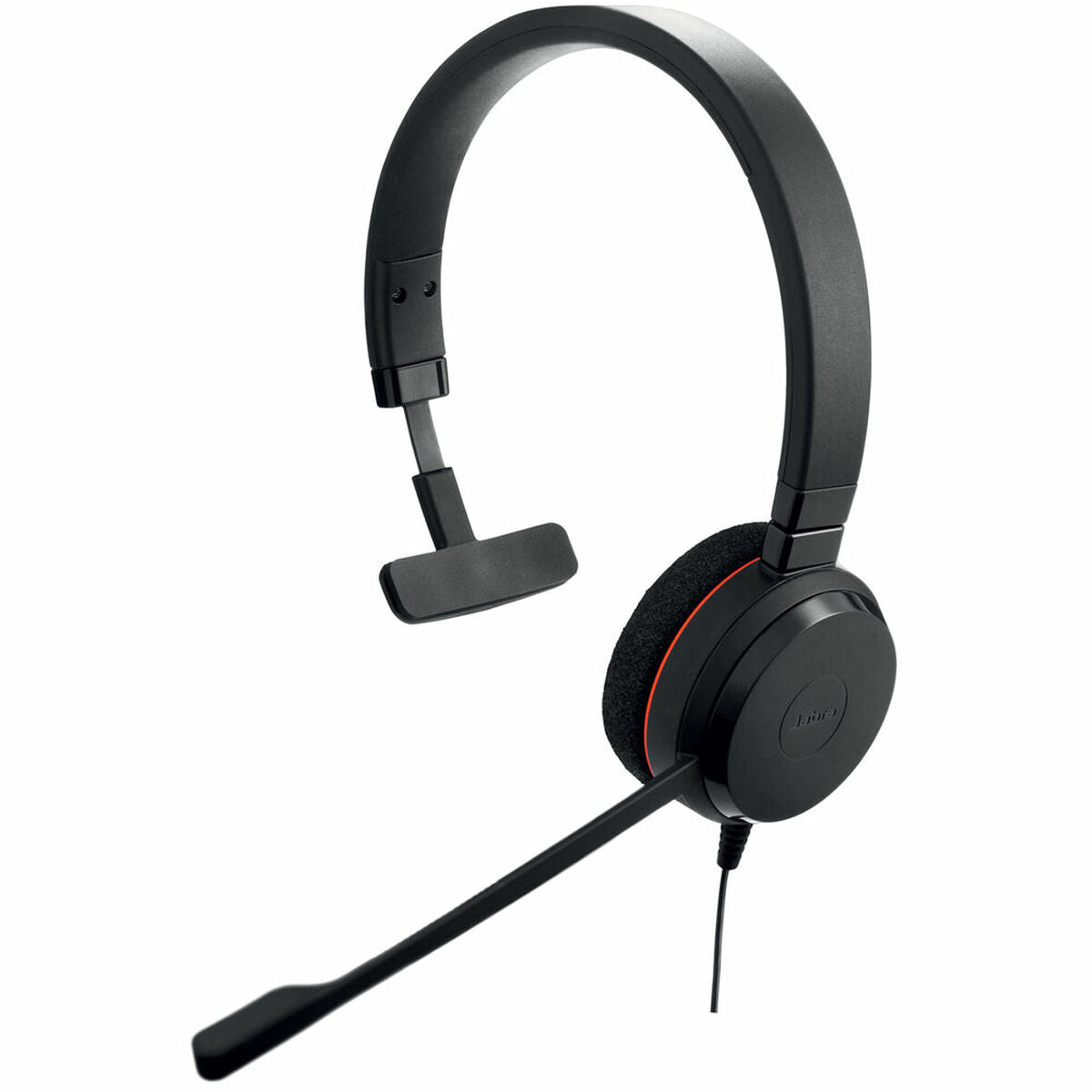 Kopfhörer mit Mikrofon Jabra 4993-823-109 Schwarz von Jabra