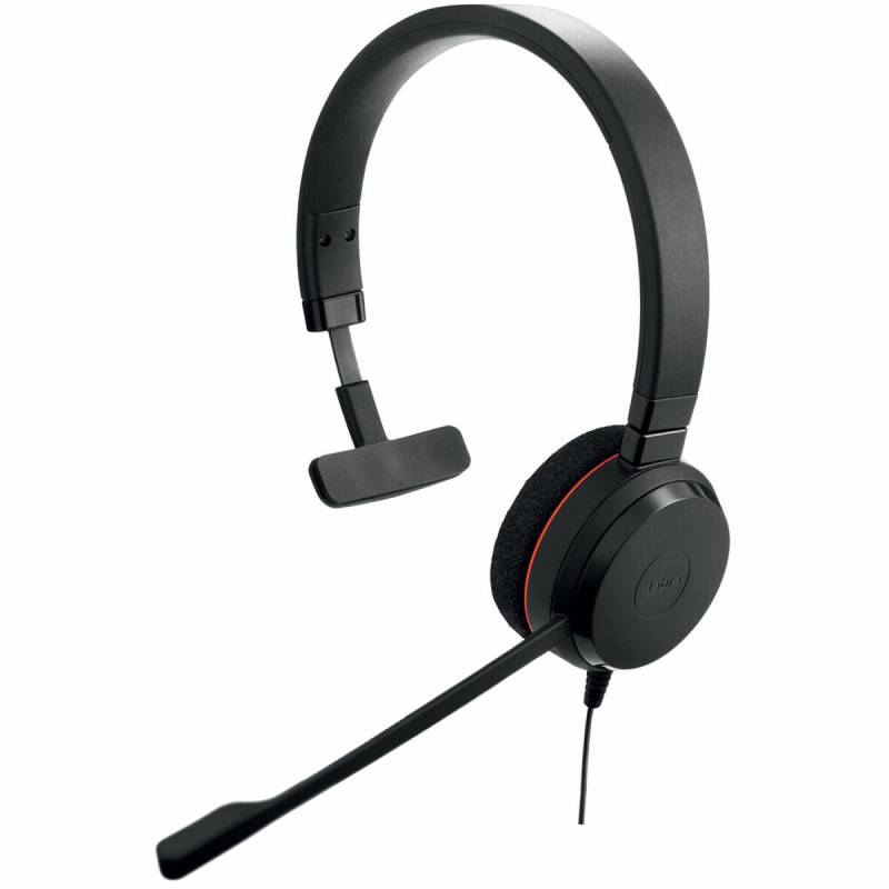 Kopfhörer mit Mikrofon Jabra 4993-823-109         Schwarz von Jabra