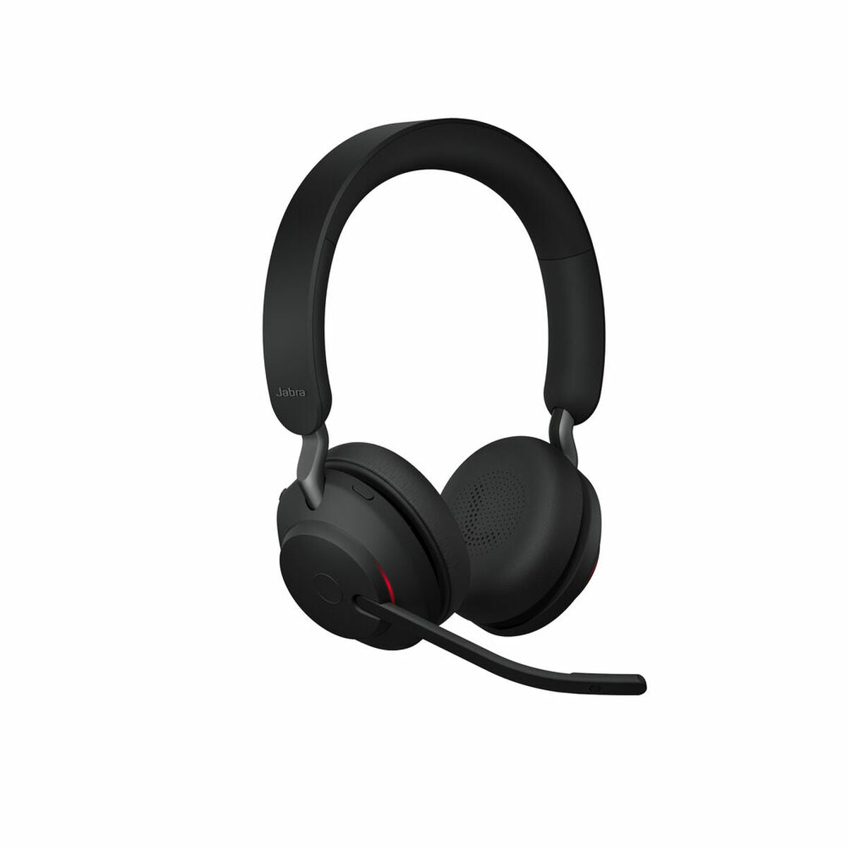 Kopfhörer mit Mikrofon Jabra EVOLVE2 Schwarz 65 W von Jabra