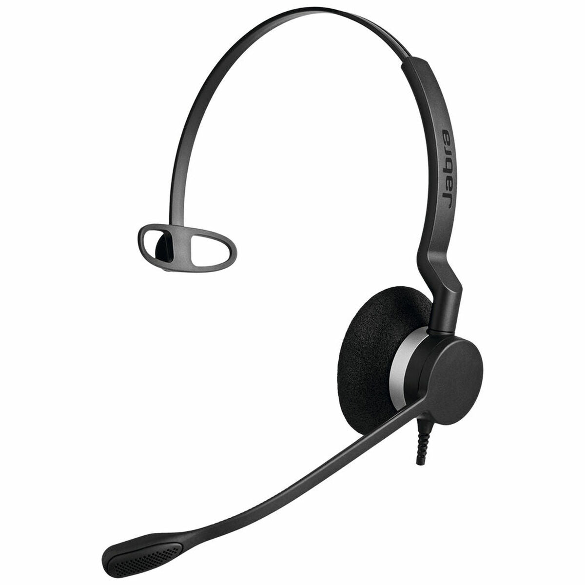 Kopfhörer mit Mikrofon Jabra Q711011 Schwarz von Jabra