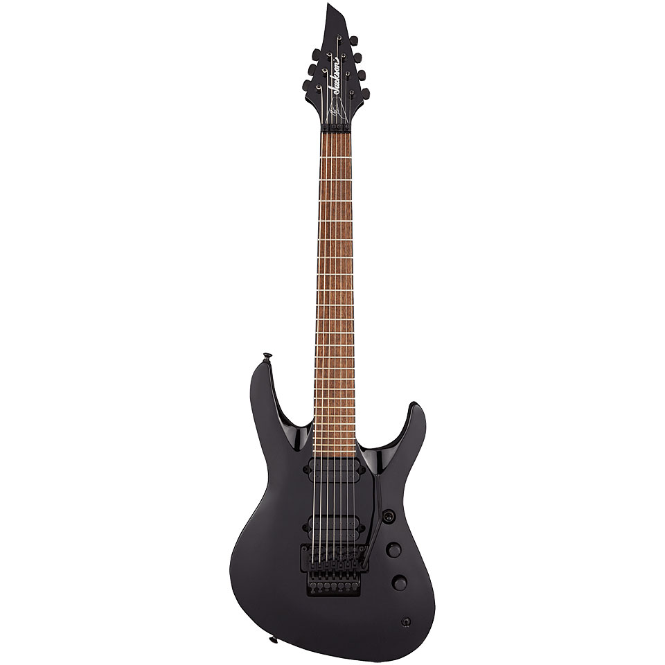 Jackson Chris Broderick Pro Soloist 7P GBLK E-Gitarre von Jackson