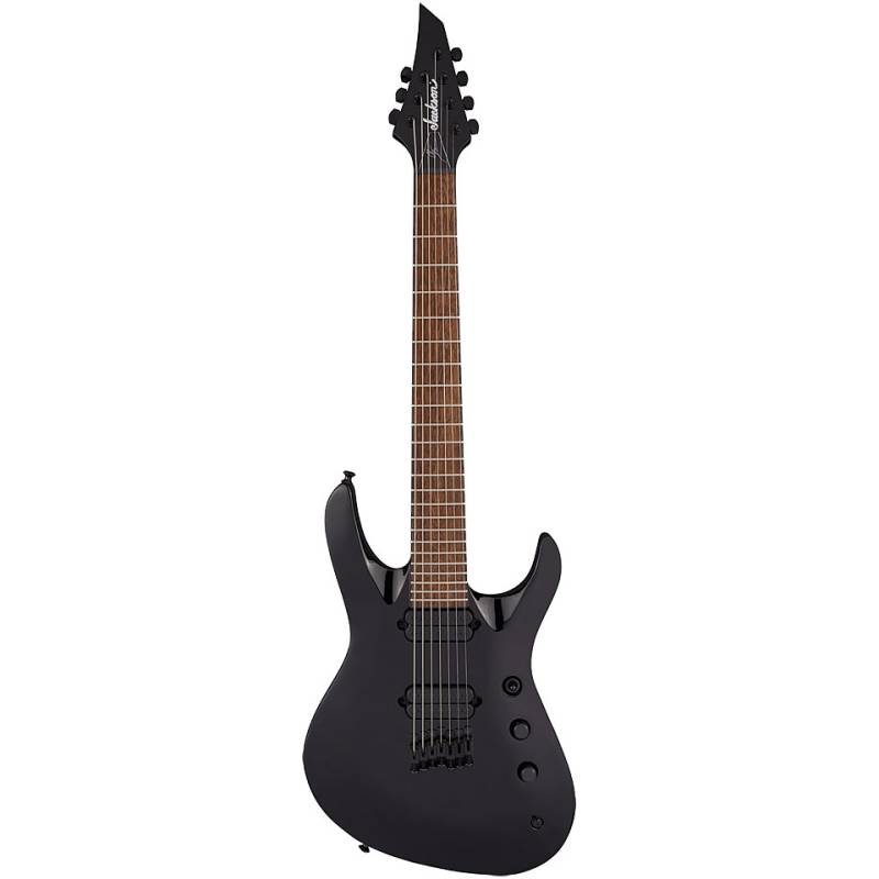 Jackson Chris Broderick Pro Soloist HT7 GBLK E-Gitarre von Jackson