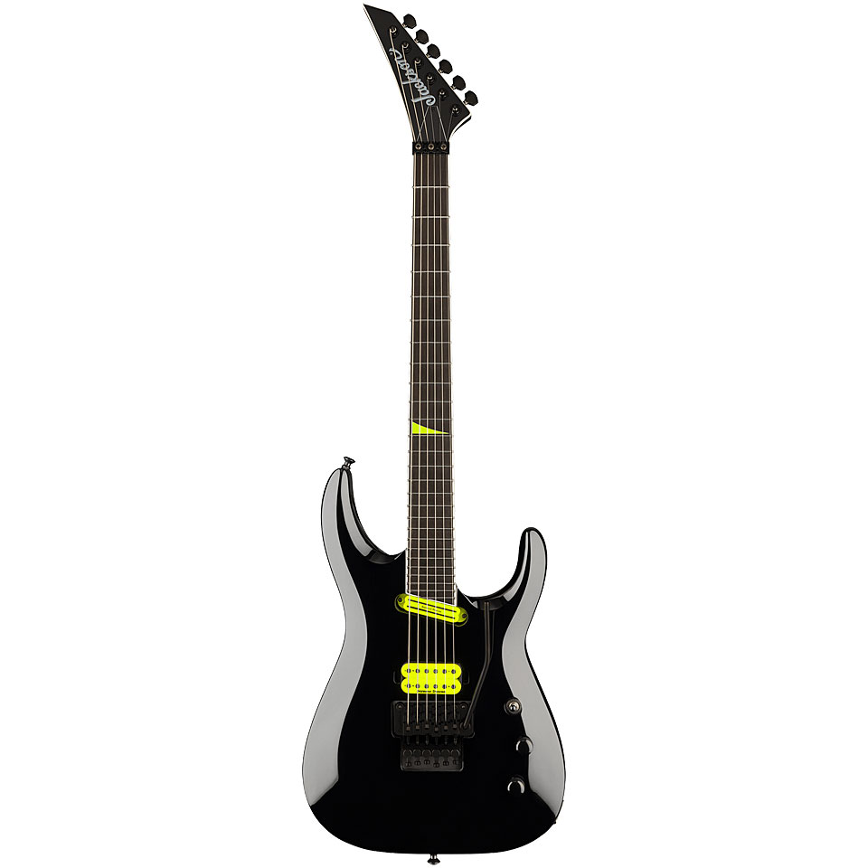 Jackson Concept Series SL27 EX BLK E-Gitarre von Jackson