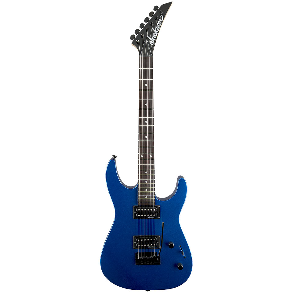 Jackson Dinky JS11 MBL E-Gitarre von Jackson