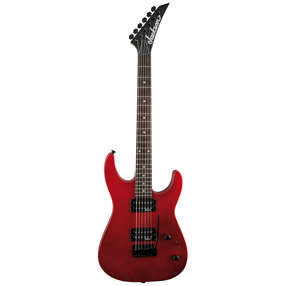 Jackson Dinky JS11 MRD E-Gitarre von Jackson