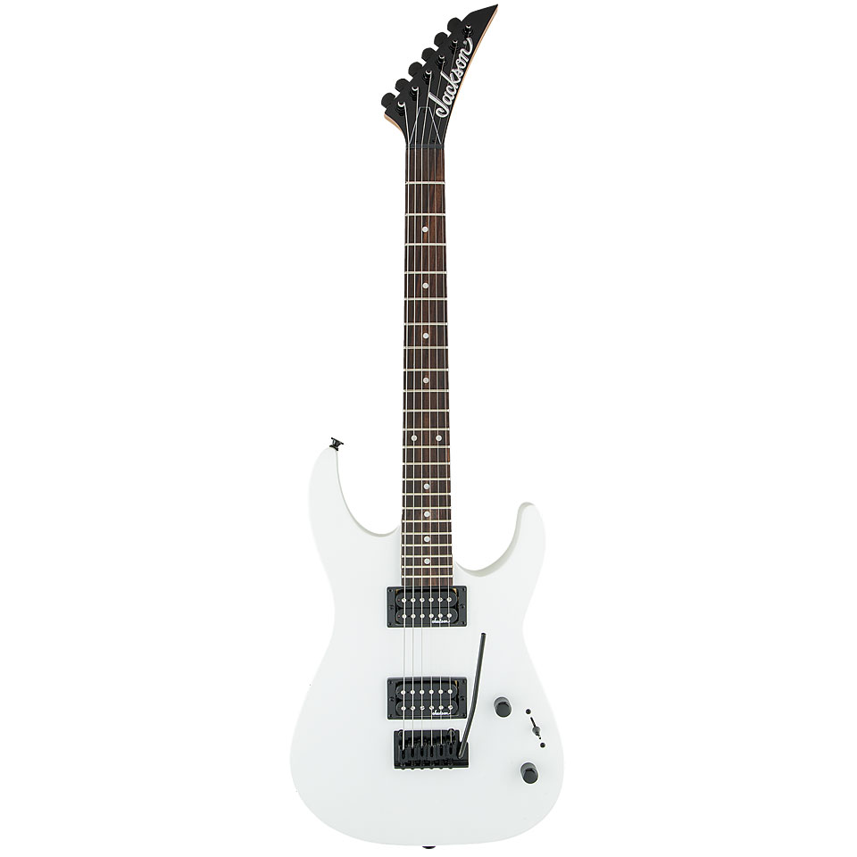 Jackson Dinky JS11 SW E-Gitarre von Jackson