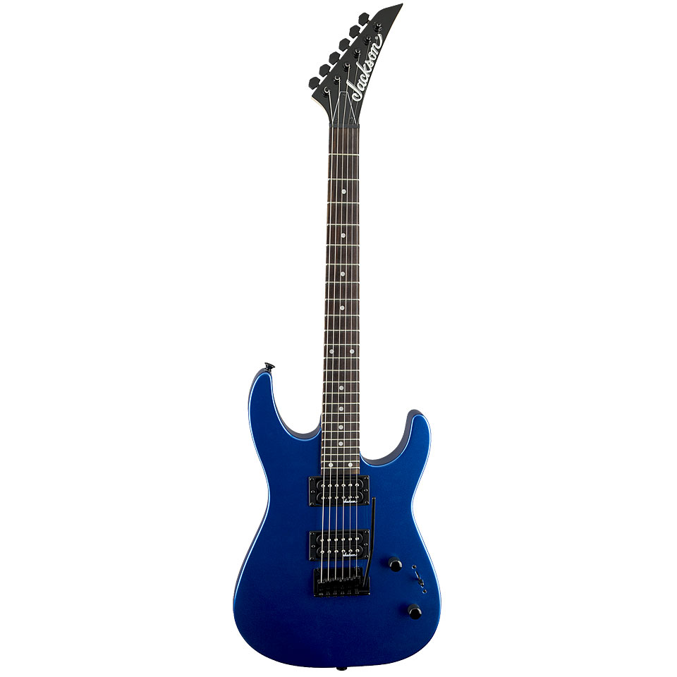 Jackson Dinky JS12 MBL E-Gitarre von Jackson