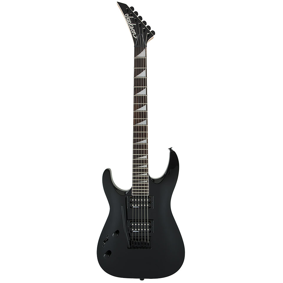 Jackson Dinky JS22-L BLK E-Gitarre Lefthand von Jackson