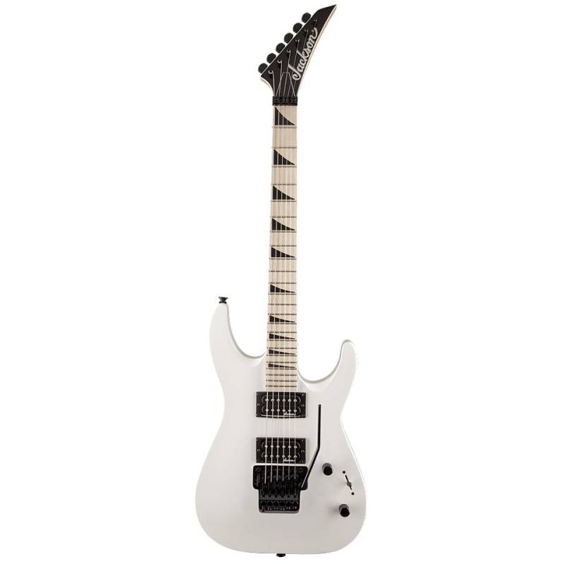 Jackson Dinky JS32 DKA-M SNWH E-Gitarre von Jackson