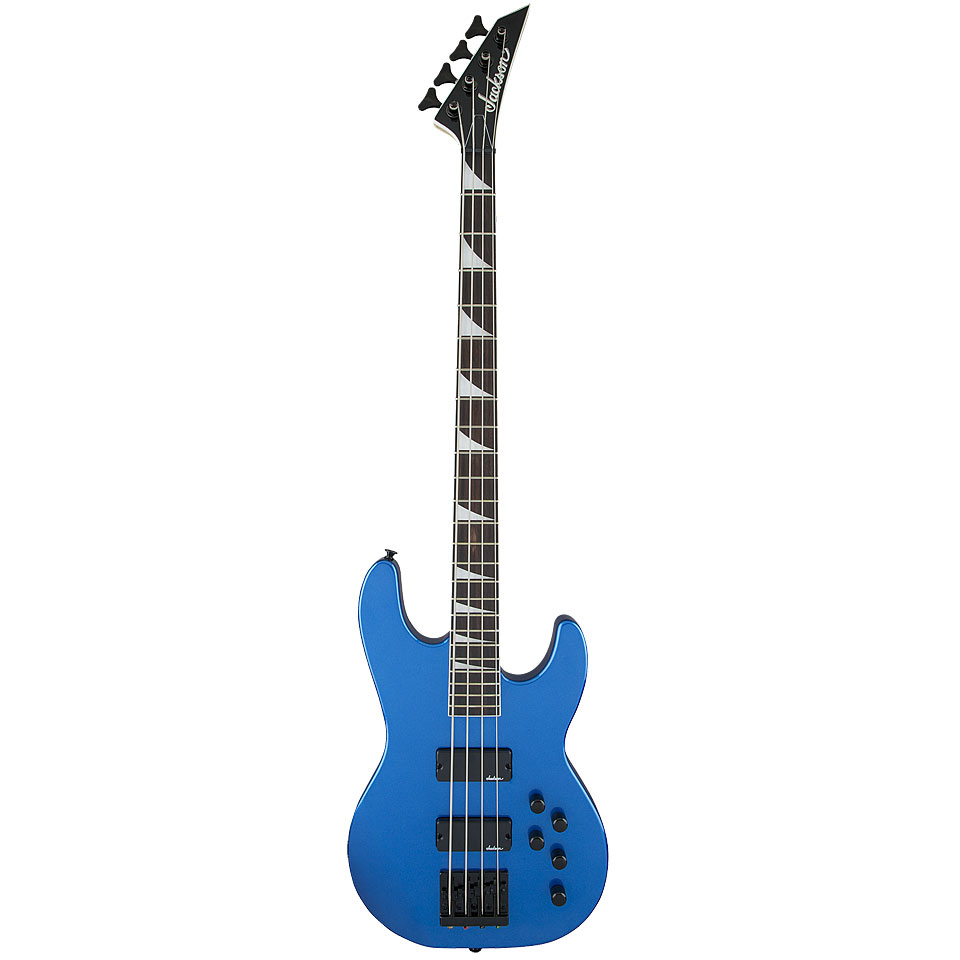 Jackson JS Series Concert Bass JS2 MET BL E-Bass von Jackson