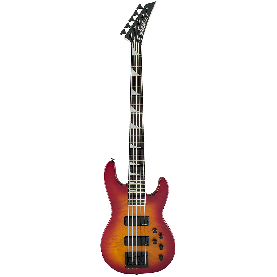 Jackson JS Series JS3 VQ CHB E-Bass von Jackson