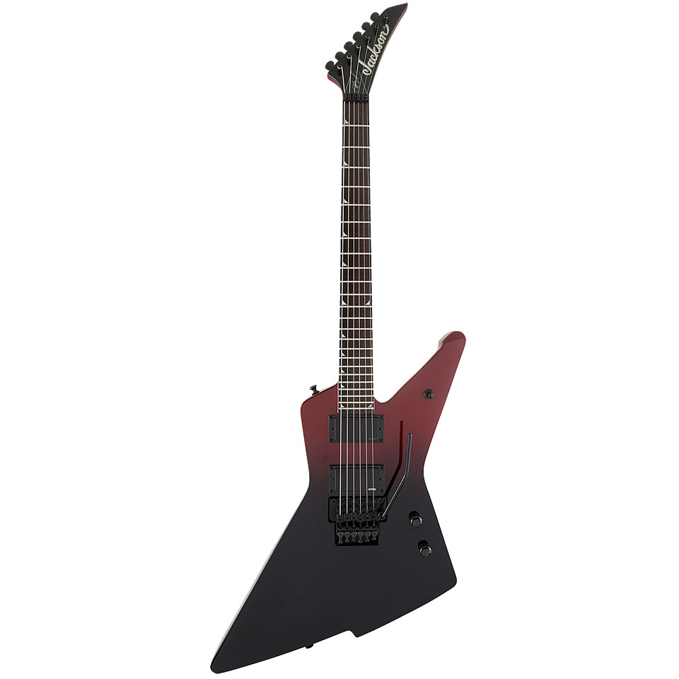 Jackson Pro Series Phil Demmel Demmelition Fury RTF E-Gitarre von Jackson