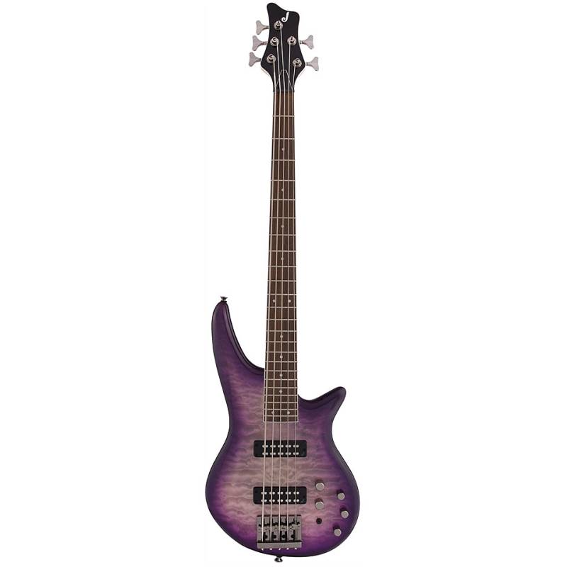 Jackson JS Series Spectra Bass JS3QV PP E-Bass von Jackson