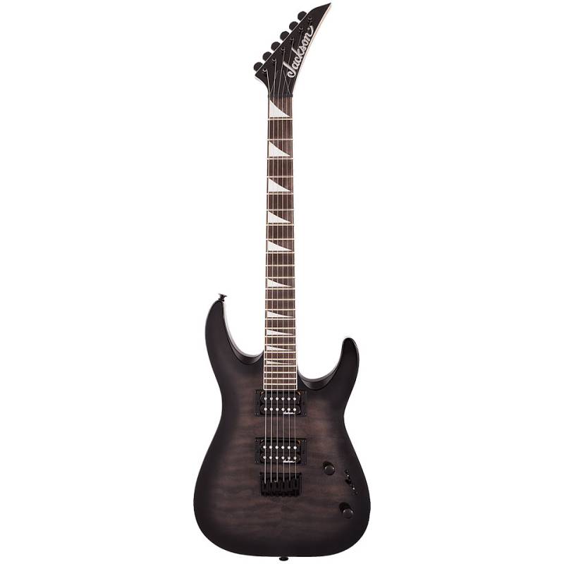 Jackson JS32Q DKA HT Trans Black Burst E-Gitarre von Jackson