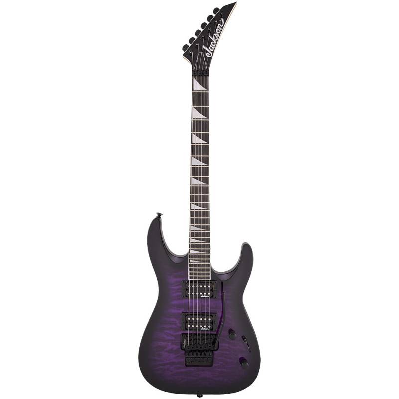 Jackson JS32Q DKA TPB E-Gitarre von Jackson