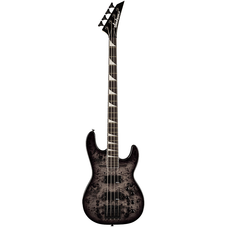 Jackson JS3P CB - TR BLK E-Bass von Jackson