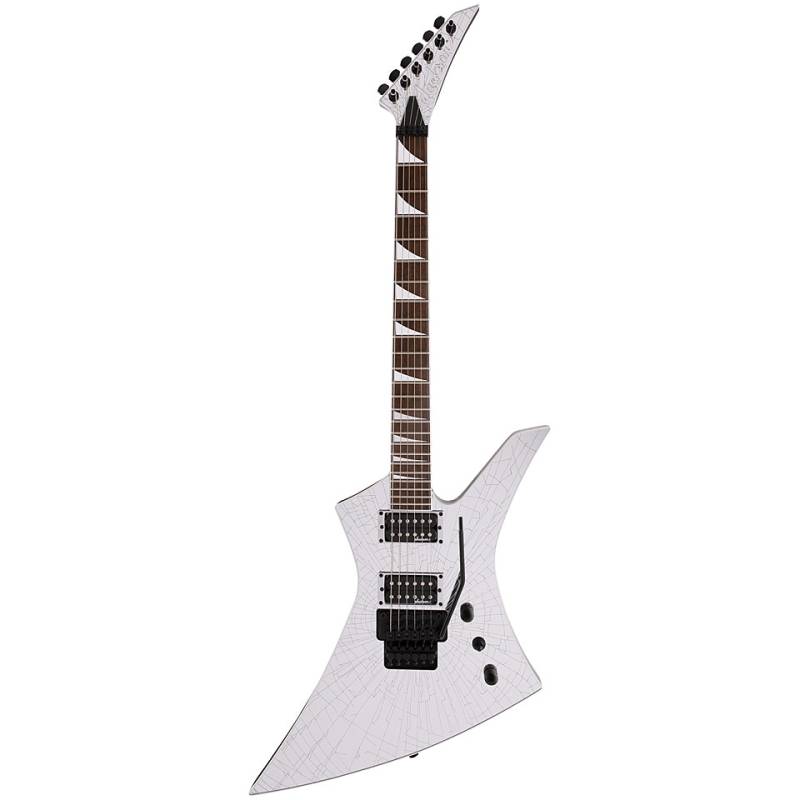 Jackson Kelly KEX Shattered Mirror E-Gitarre von Jackson