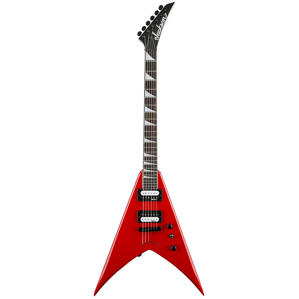 Jackson King V JS32T FR E-Gitarre von Jackson