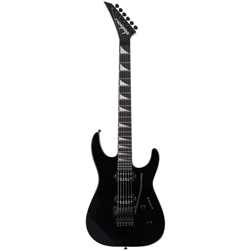 Jackson MJ Series Dinky DKR Gloss Black E-Gitarre von Jackson