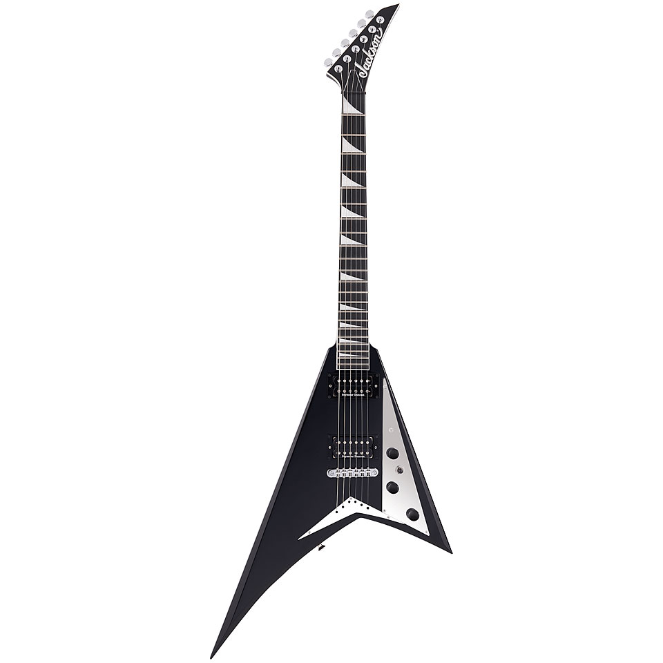 Jackson MJ Series RRT-Rhoads Black E-Gitarre von Jackson