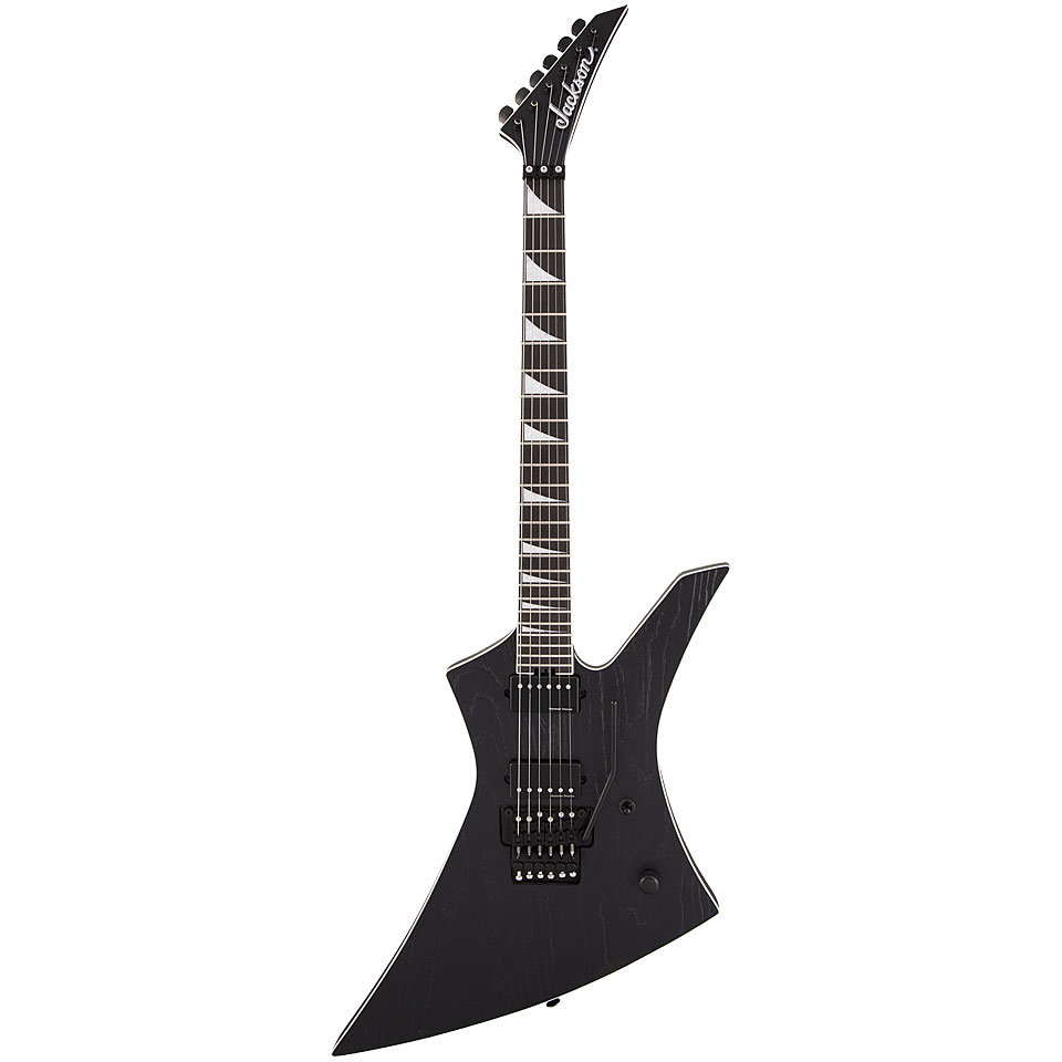 Jackson PRO KE Jeff Loomis BLK ASH E-Gitarre von Jackson