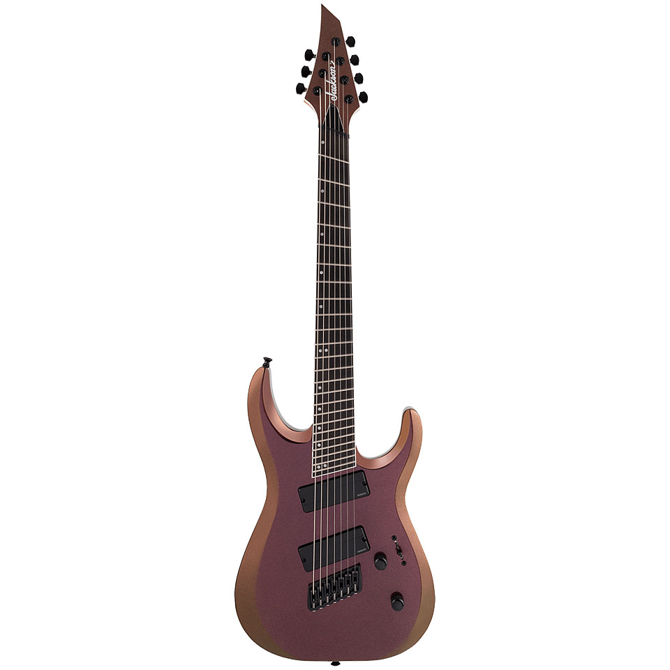 Jackson PRO MDK 7 MS Eureka Mist E-Gitarre von Jackson