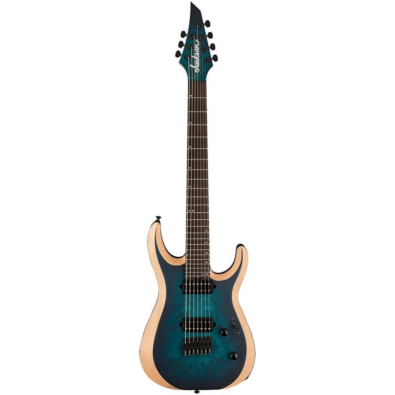 Jackson PRO PLUS MDK7 HT Chlorine Burst E-Gitarre von Jackson