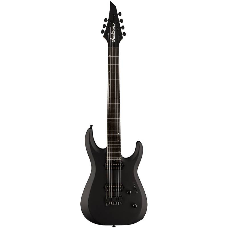 Jackson PRO PLUS MDK7 HT Satin Black E-Gitarre von Jackson