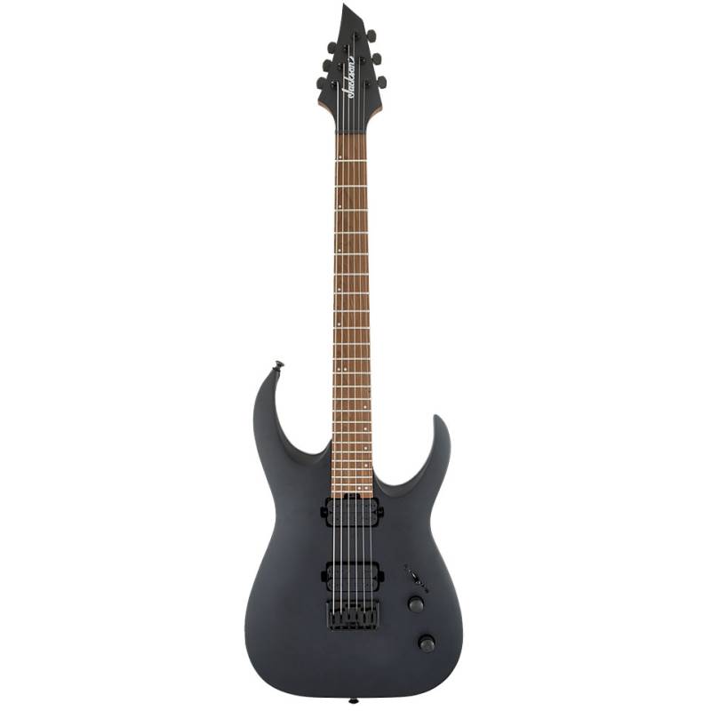 Jackson Pro Series Misha Mansoor Juggernaut HT6 STN BLK E-Gitarre von Jackson