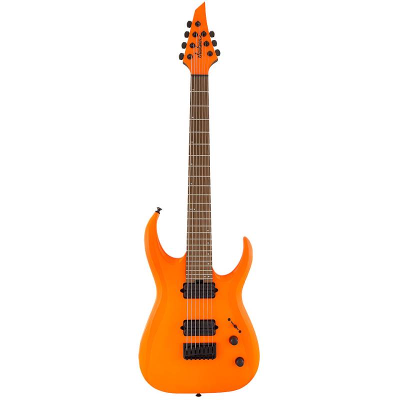 Jackson Pro Series Misha Mansoor Juggernaut HT7 NOR E-Gitarre von Jackson