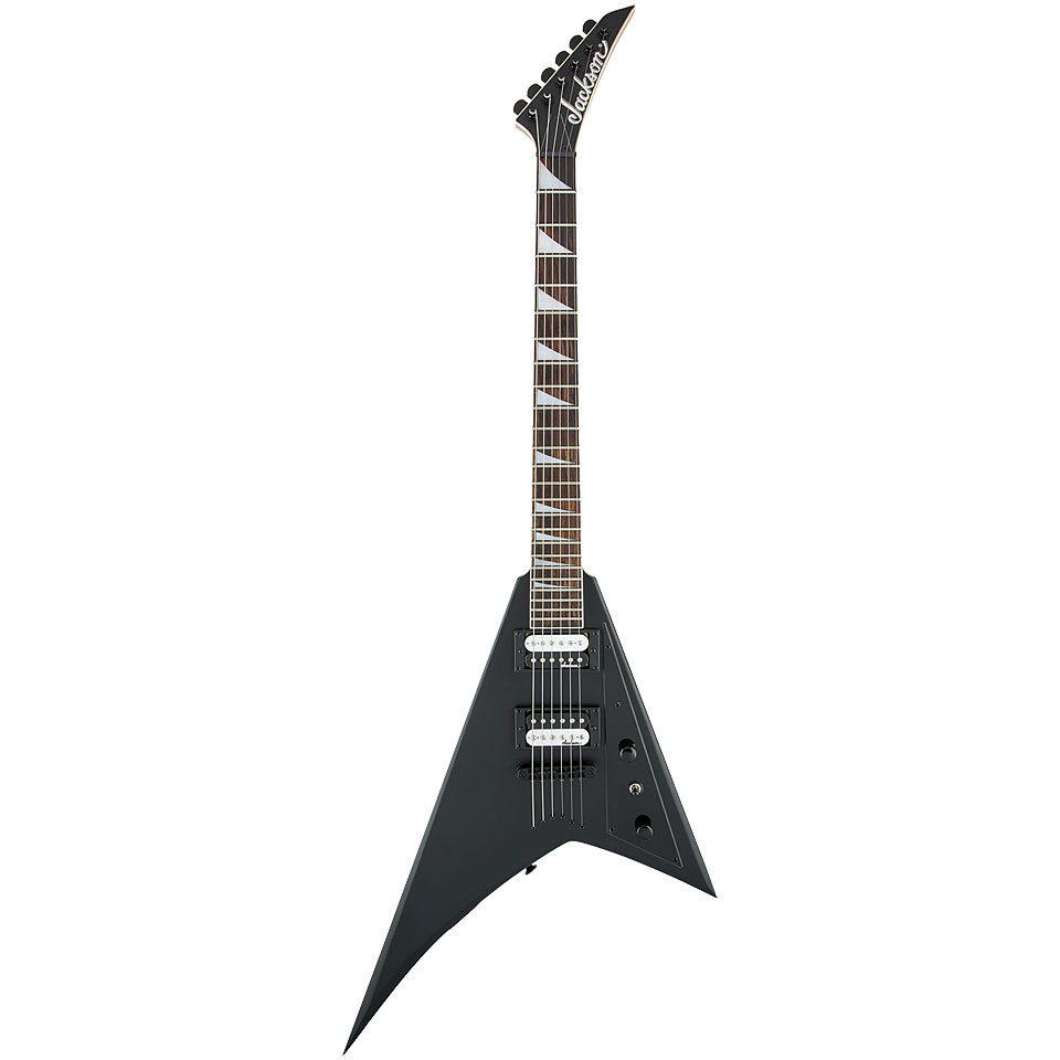 Jackson Randy Rhoads JS32T Satin Black E-Gitarre von Jackson