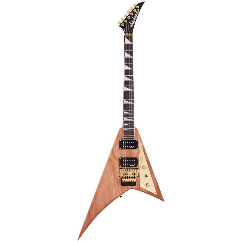 Jackson Rhoads JS32 RR Natural/Gold E-Gitarre von Jackson