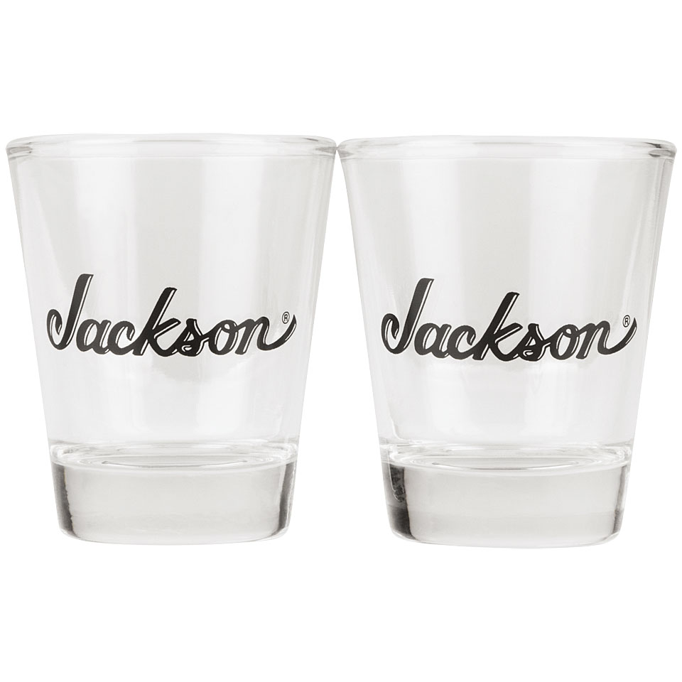 Jackson Shot Glass Set of 2 Geschenkartikel von Jackson