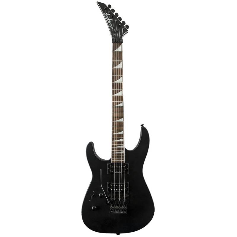 Jackson Soloist SLXQ LH SBK E-Gitarre Lefthand von Jackson