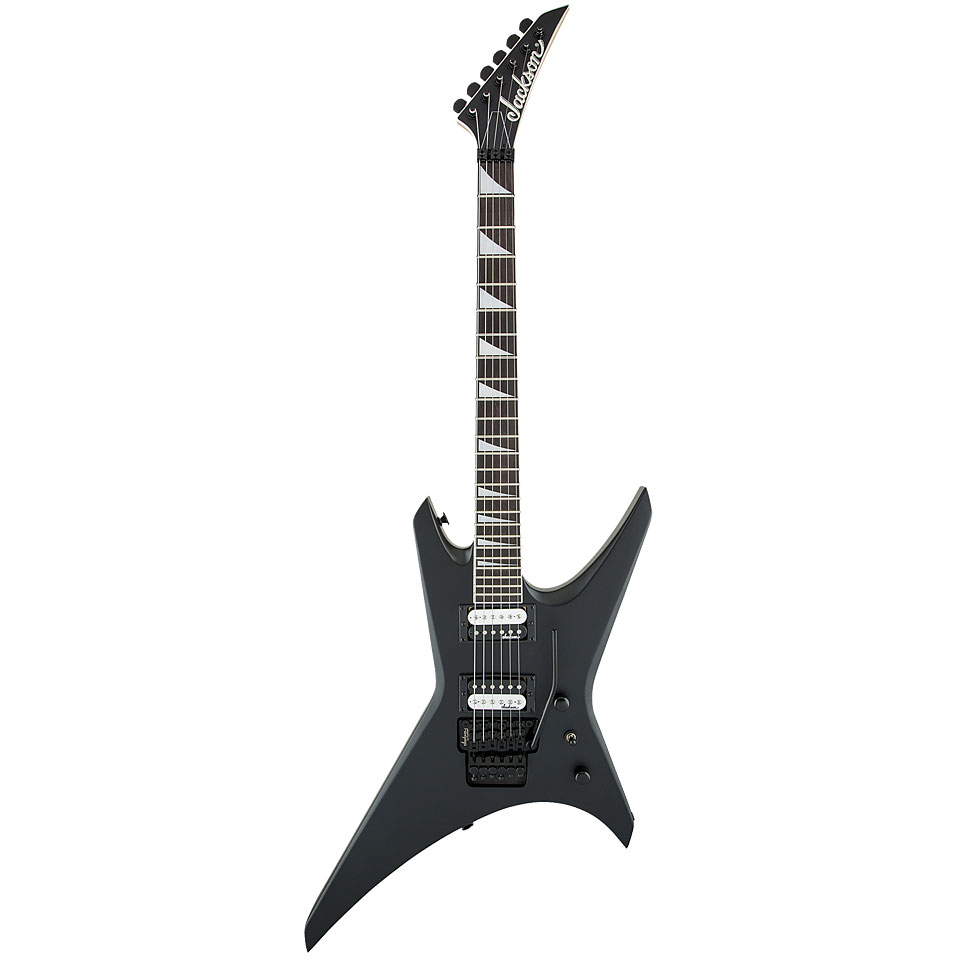 Jackson Warrior JS32 SBK E-Gitarre von Jackson