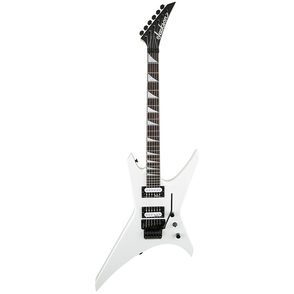 Jackson Warrior JS32 SNWH E-Gitarre von Jackson