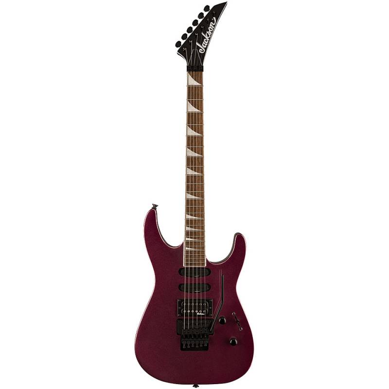 Jackson X Series Soloist SL3XDX Oxblood E-Gitarre von Jackson