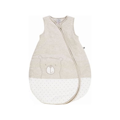 JACKY Schlafsack HELLO WORLD beige melange von Jacky