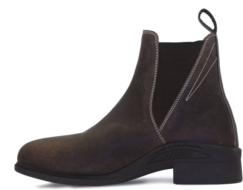 Jacson Jodhpur-Stiefel Sephora Warmgefüttert, Dunkelbraun 36 von Jacson