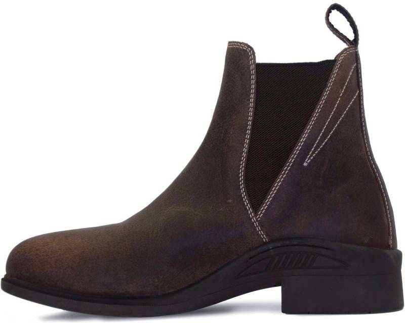 Jacson Jodhpur Stiefelette Sephora warmgefüttert, Braun 36 von Jacson